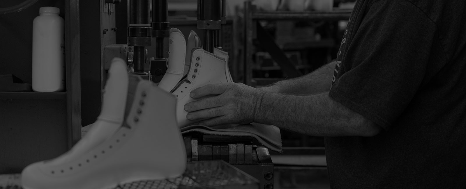 Our Process Building Skates & Blades Riedell Skates